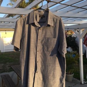 XXL Banana Republic Button Down
